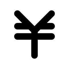 Currency icon template