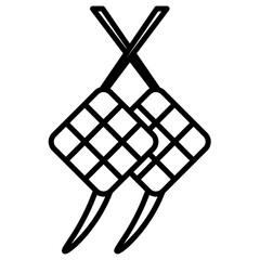 ketupat icon