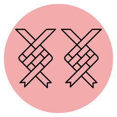 ketupat icon