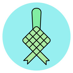 ketupat icon