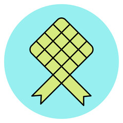 ketupat icon