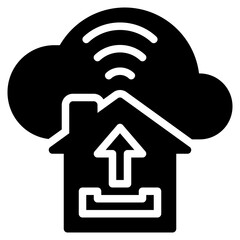 Upload icon isolated useful for business, company, corporate, home, work, office, business, freelance, job, workplace, quarantine, finance and all project design element