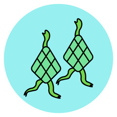 ketupat icon