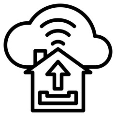 Upload icon isolated useful for business, company, corporate, home, work, office, business, freelance, job, workplace, quarantine, finance and all project design element