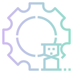 Obraz premium project management