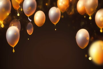 Background birthday generative AI techonology