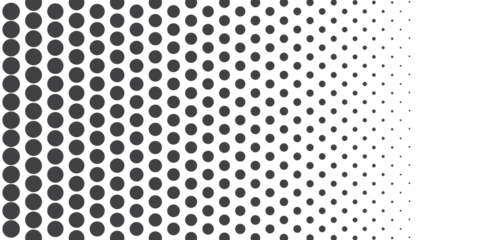 Gradient Polka Dots PNG