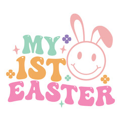 my 1st easter, easter svg