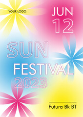 plakat festiwalu  © Marta