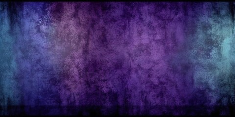 Purple - blue abstract background