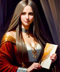portrait of a person