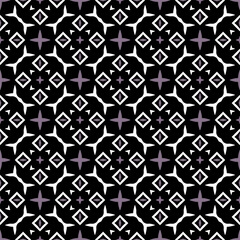 Geometric pattern. Seamless vector background. Ethnic graphic design	