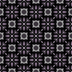 Geometric pattern. Seamless vector background. Ethnic graphic design	