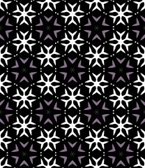 Geometric pattern. Seamless vector background. Ethnic graphic design	