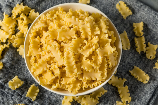 Dry Organic Mafalda Corta Pasta Noodle