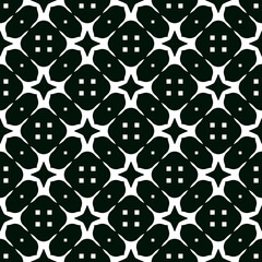 Geometric pattern. Seamless vector background. Ethnic graphic design	
