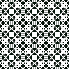 Geometric pattern. Seamless vector background. Ethnic graphic design	
