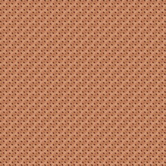 Abstract pattern of the bisquite muffin