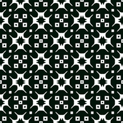 Geometric pattern. Seamless vector background. Ethnic graphic design	
