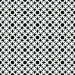 Geometric pattern. Seamless vector background. Ethnic graphic design	
