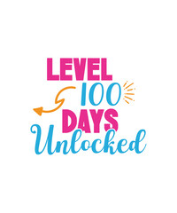 100 Days of School SVG Bundle, 100 Days SVG, 100 Magical Days, Teacher svg, School svg, School Shirt svg, Cut files for cricut