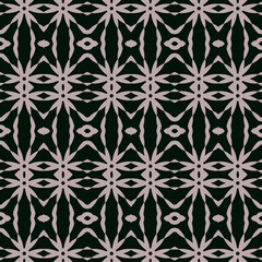 Geometric pattern. Seamless vector background. Ethnic graphic design	
