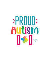Autism Svg Bundle, Autism Awareness Svg, Autism Quote Svg, Au-Some Svg, Autism Mom Svg, Puzzle Svg, Autism Ribbon Svg, Puzzle Piece Svg