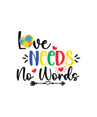 Autism Svg Bundle, Autism Awareness Svg, Autism Quote Svg, Au-Some Svg, Autism Mom Svg, Puzzle Svg, Autism Ribbon Svg, Puzzle Piece Svg