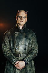 portrait of a person