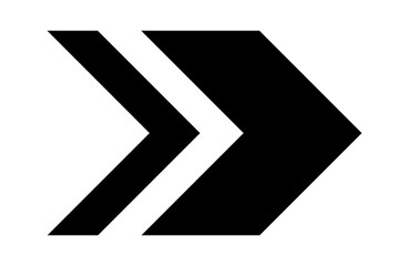 Arrows. Arrow direction signs. Set up pointer buttons. Vector collection