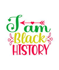 Black History SVG Bundle, svg dxf eps png format, layered cutting files, clipart die cut cricut silhouette,  african american svg, black history svg, black history month, eps, Black History Month SVG 