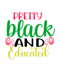Fototapeta premium Black History SVG Bundle, svg dxf eps png format, layered cutting files, clipart die cut cricut silhouette, african american svg, black history svg, black history month, eps, 