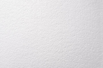 Polystyrene texture, real photo