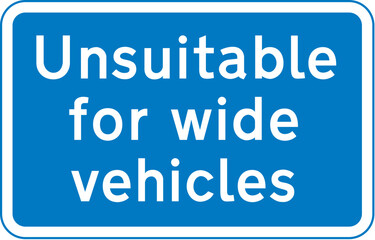 Obraz premium Information signs R202300146 – Road traffic sign images for reproduction - Official Edition