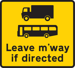 Information signs R202300140 – Road traffic sign images for reproduction - Official Edition