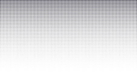 Modern halftone background. Vintage dotted texture for anime or manga design. Abstract comic popart grunge background. Vector illustration.
