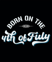 Born on the 4th of July 
