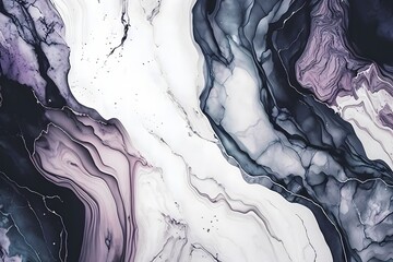 Colorful marble texture for wallpaper or background design