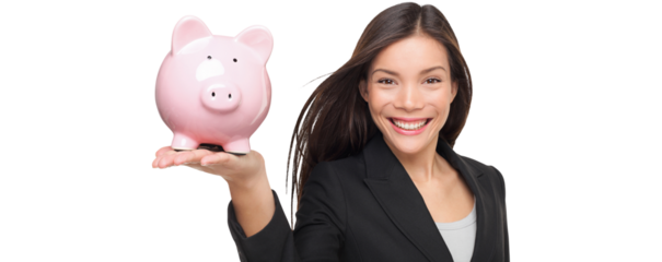 Piggybank, Woman, Businesswoman, Banking, Png, Saving, Isolated, Investing, Bank, Adult, Asian, Background, Banks, Bonus, Budget, Business, Businessperson, Chinese, Concept, Credit, Crisis, Deposit, D