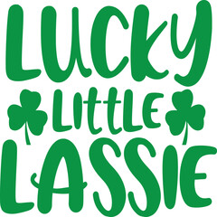 Saint Patrick's Day SVG And T-Shirt Design