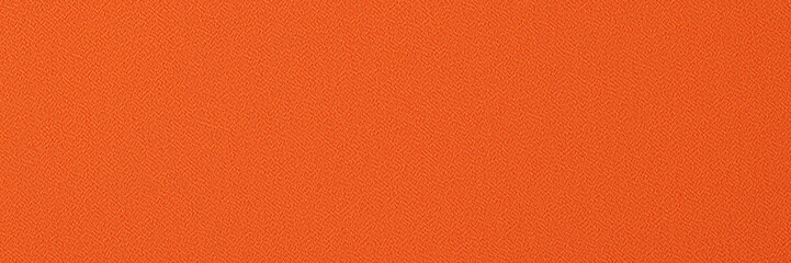 Orange fabric texture background. Cotton fabric closeup