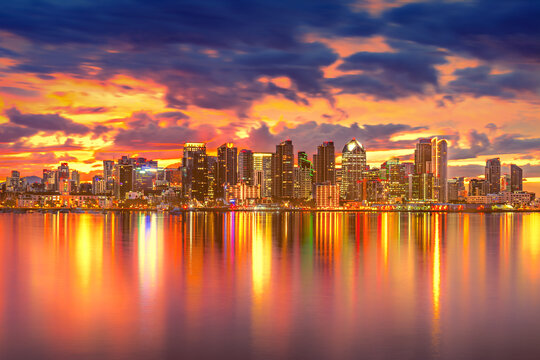 San Diego California