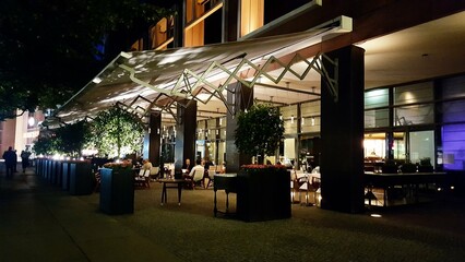 uma noite em Berlim