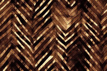 Vertical design of Geometric textile seamless pattern  Generative AI