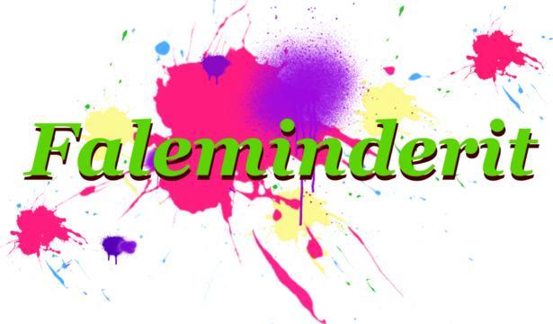 faleminderit - thank you written in Albanian - green color - image, poster, placard, banner, postcard, ticket. png