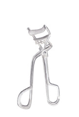 Eye lash curler Cosmetic watercolor illustration Beauty stuff clipart Gaphic design element Greeting design, postcard, invitation, scrapbooking