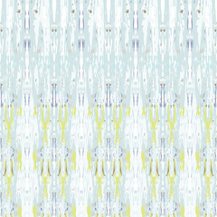 ethnic seamless pattern chevron dye tie batik