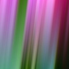 Color flix intro animation style illustration