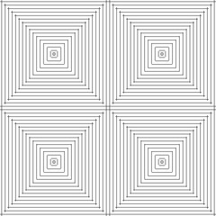 Gray lines forming a triangle seamles pattern