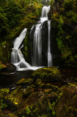 Obraz premium Triberger Wasserfall 6